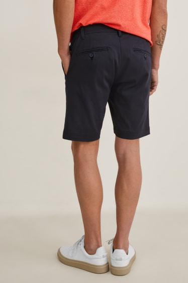 Herren - Shorts - Flex - LYCRA® - dunkelblau