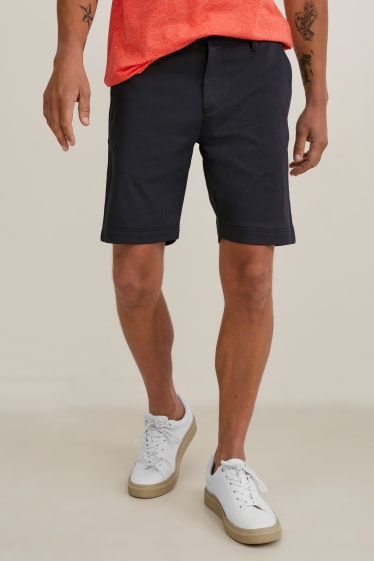 Herren - Shorts - Flex - LYCRA® - dunkelblau