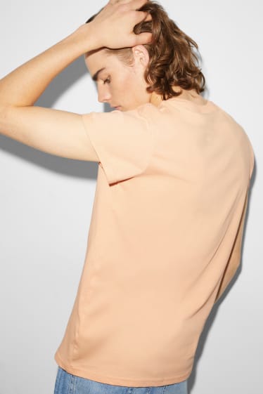 Clockhouse Boys - CLOCKHOUSE - T-Shirt - apricot