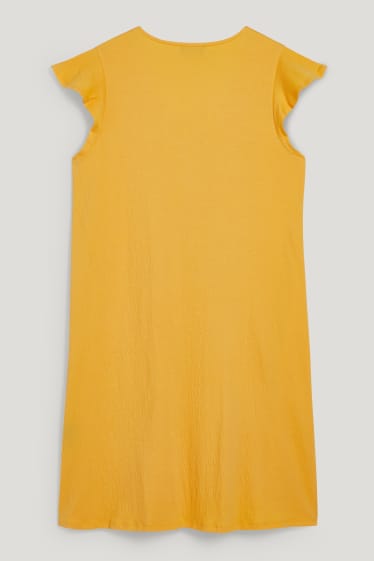 Femmes - Robe - orange