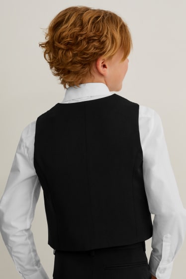 Bambini: - Gilet coordinabile - nero