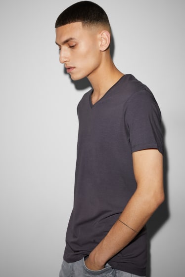 Clockhouse Boys - CLOCKHOUSE - t-shirt - grigio