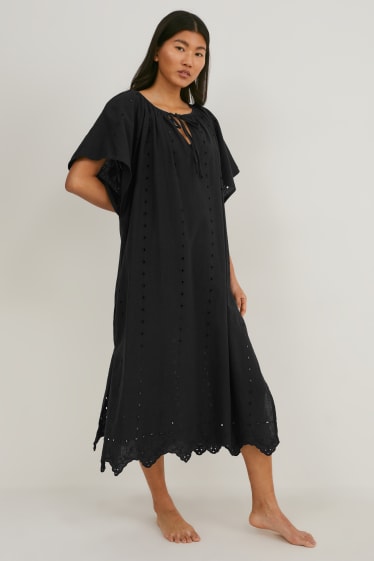 Dames - Tuniek - zwart