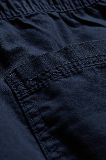 Shorts - dunkelblau