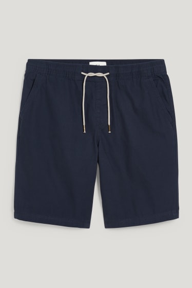 Shorts - dunkelblau