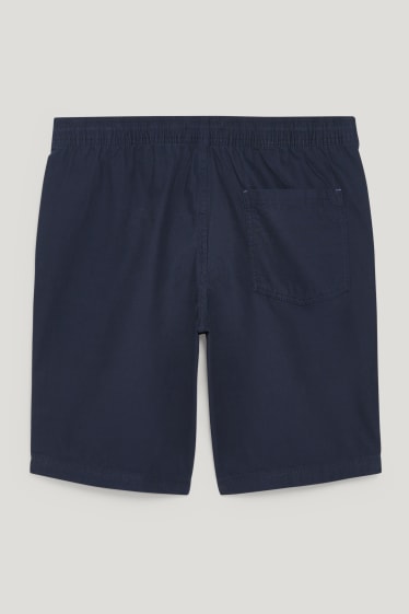 Shorts - dunkelblau