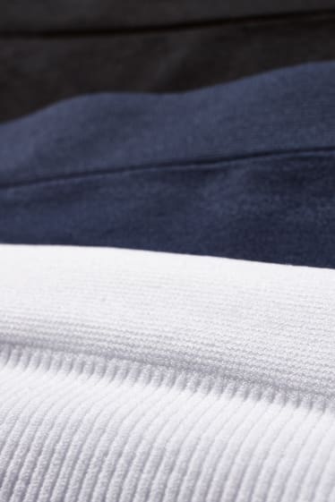 Donna - Confezione da 3 - perizoma - seamless - bianco
