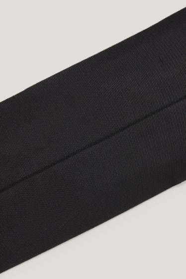 Damen - Feinstrumpfhose - 20 DEN - schwarz