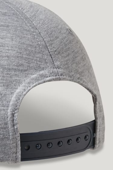 Niños - Gorra de béisbol - azul oscuro