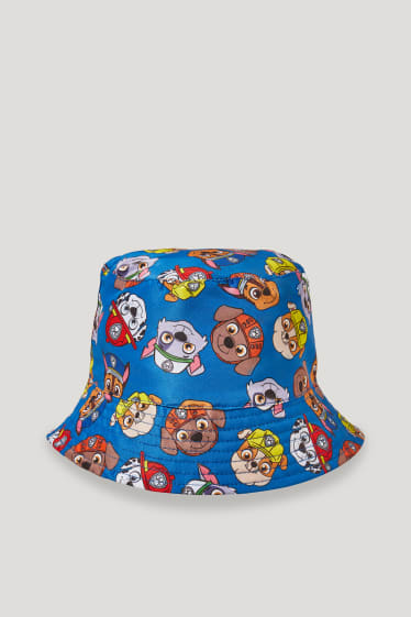 Niños - La Patrulla Canina - gorro - azul
