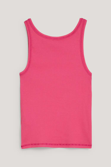 Exklusiv Online - CLOCKHOUSE - Top - pink