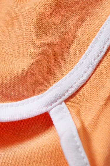 Clockhouse Girls - CLOCKHOUSE - Recover™ - sweat shorts - orange