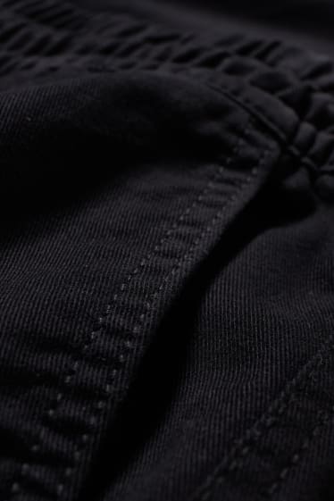 Clockhouse Boys - CLOCKHOUSE - Hose - Tapered Fit - schwarz