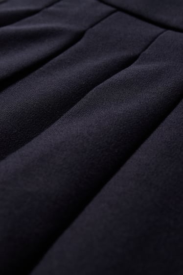 Niñas - Falda - azul oscuro
