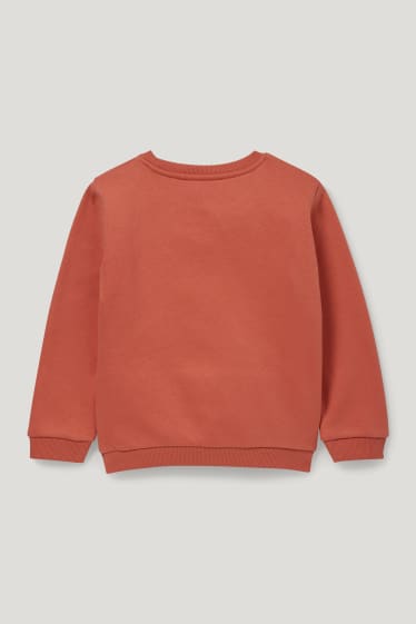 Toddler Girls - Sweatshirt - orange