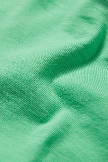 Clockhouse femme - CLOCKHOUSE - haut raccourci - vert clair
