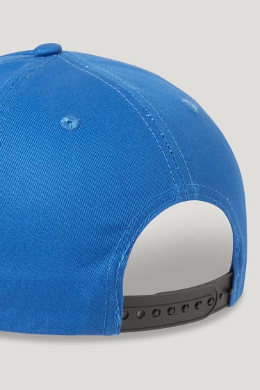Clockhouse Boys - CLOCKHOUSE - cappellino - blu