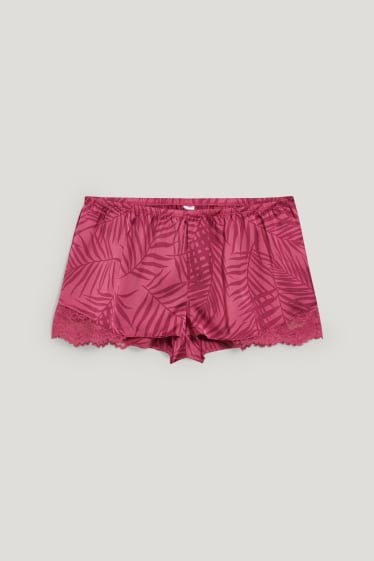Donna - Boxer - fucsia