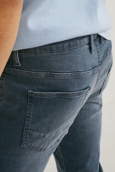 Mężczyźni - Slim jeans - LYCRA® - dżins-niebieski