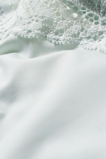 Dames - Slip - LYCRA® - mintgroen