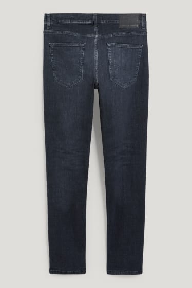 Uomo - Premium Denim by C&A - slim jeans - nero