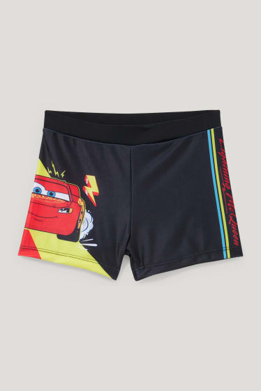 Garçons - Cars - maillot de bain - LYCRA® XTRA LIFE™ - noir