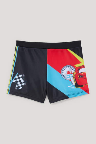 Garçons - Cars - maillot de bain - LYCRA® XTRA LIFE™ - noir