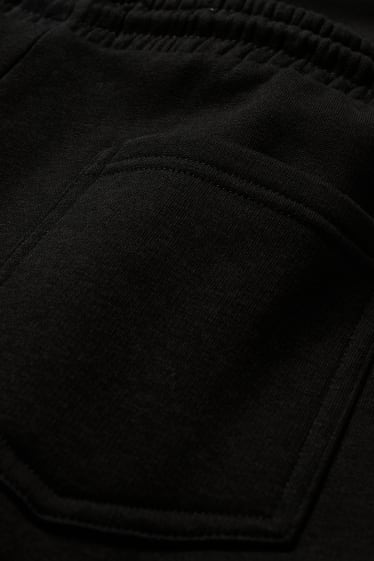 Heren - Joggingbroek - zwart