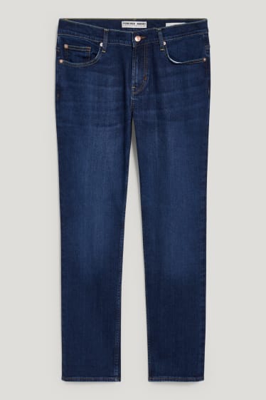Herren - Premium Denim by C&A - Slim Jeans - jeans-blau