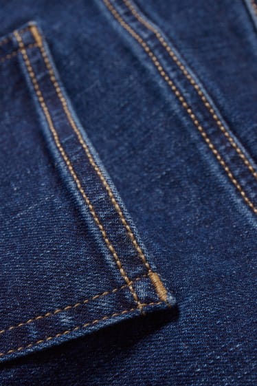 Damen - Premium Denim by C&A - Skinny Jeans - High Waist - jeans-blau