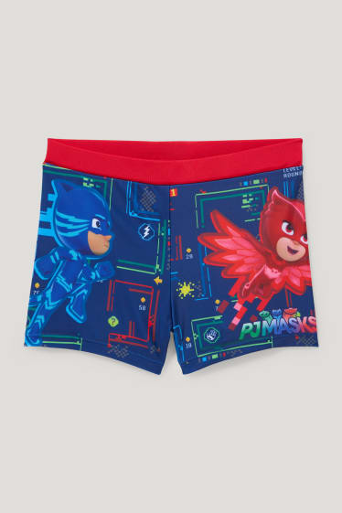 Batolata chlapci - Pyžamasky - plavky - LYCRA® XTRA LIFE™ - tmavomodrá