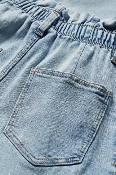 Kids Girls - Relaxed Jeans - jeans-blau