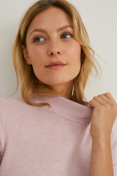 Dona - Jersei - rosa