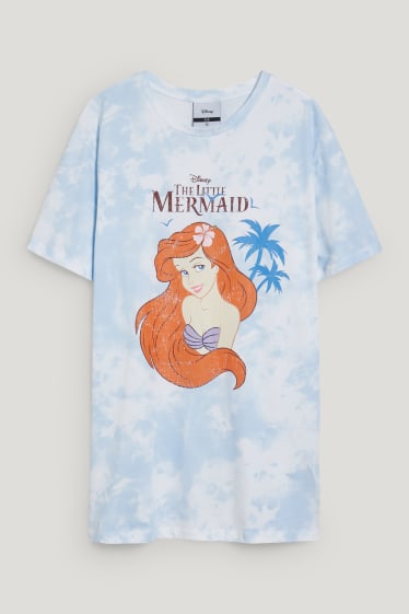 Clockhouse Girls - CLOCKHOUSE - T-shirt - Ariel - lichtblauw