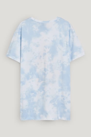Clockhouse Girls - CLOCKHOUSE - T-shirt - Ariel - lichtblauw