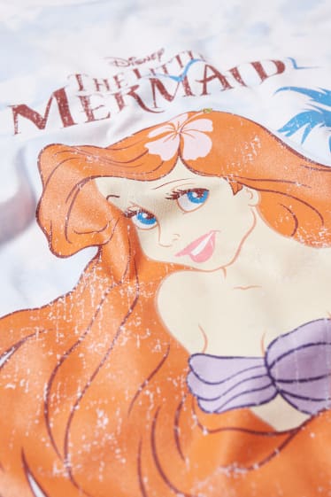 Clockhouse Girls - CLOCKHOUSE - T-shirt - Ariel - lichtblauw