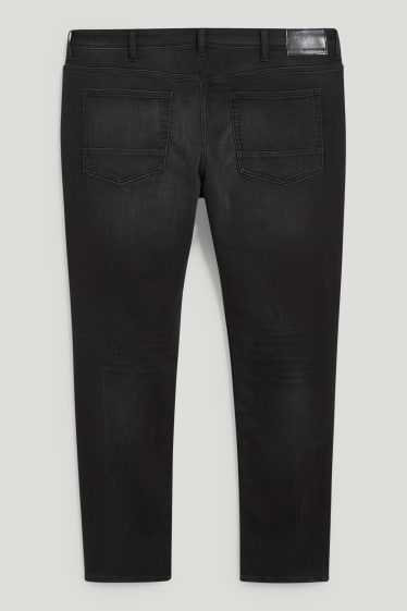 Clockhouse Boys - CLOCKHOUSE - jeans slim - jeans grigio scuro