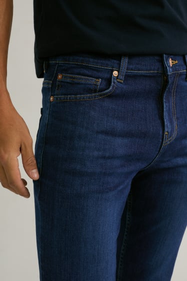 Herren - Premium Denim by C&A - Slim Jeans - jeans-blau