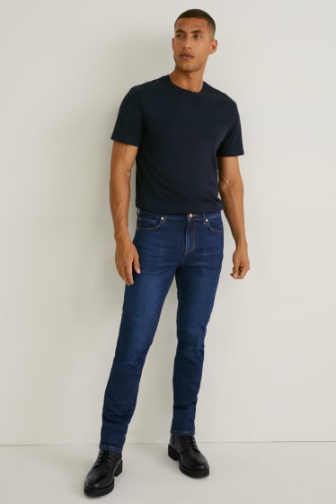 Herren - Premium Denim by C&A - Slim Jeans - jeans-blau