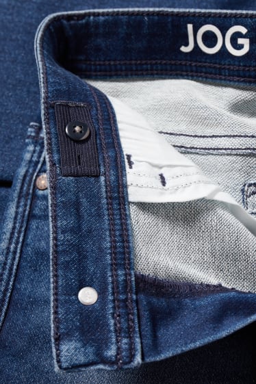 Kids Boys - Straight Jeans - Jog Denim - jeans-dunkelblau