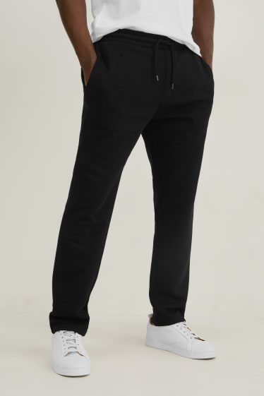 Heren - Joggingbroek - zwart