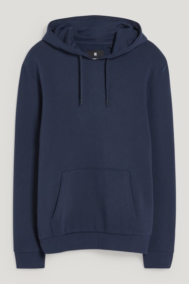 Clockhouse Boys - CLOCKHOUSE - felpa con cappuccio - blu scuro