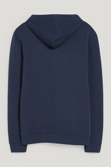 Clockhouse Boys - CLOCKHOUSE - felpa con cappuccio - blu scuro