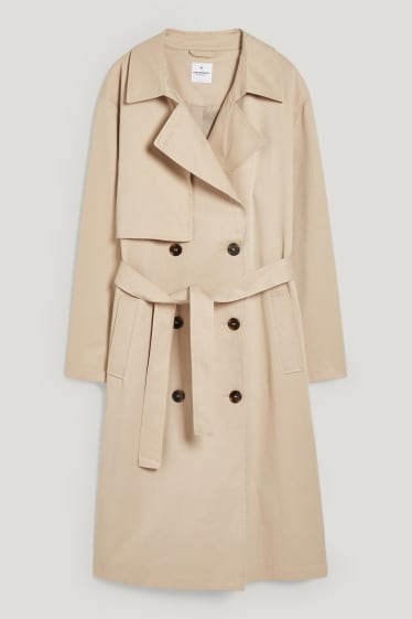 Clockhouse Girls - CLOCKHOUSE - trench - beige