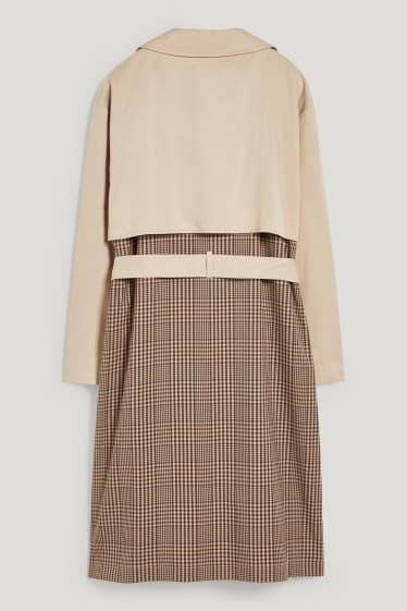 Clockhouse Girls - CLOCKHOUSE - trench - beige