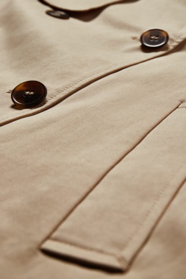 Clockhouse Girls - CLOCKHOUSE - trench - beige