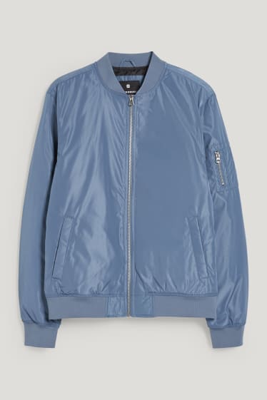 Clockhouse homme - CLOCKHOUSE - Blouson - bleu
