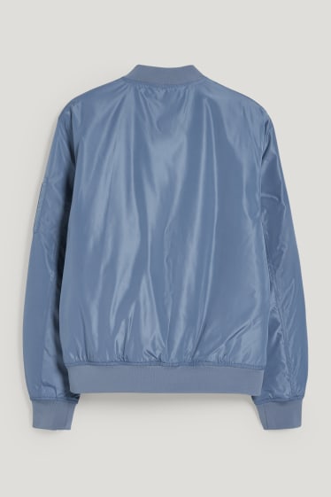 Clockhouse homme - CLOCKHOUSE - Blouson - bleu