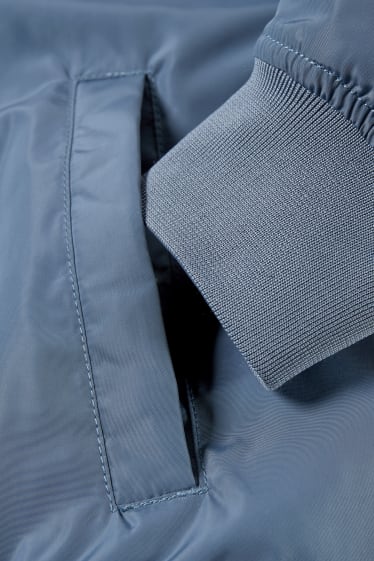 Clockhouse homme - CLOCKHOUSE - Blouson - bleu