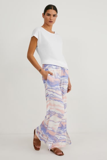 Dames - T-shirt - wit